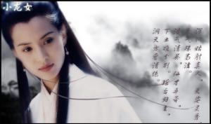 1995年李若彤版小龙女