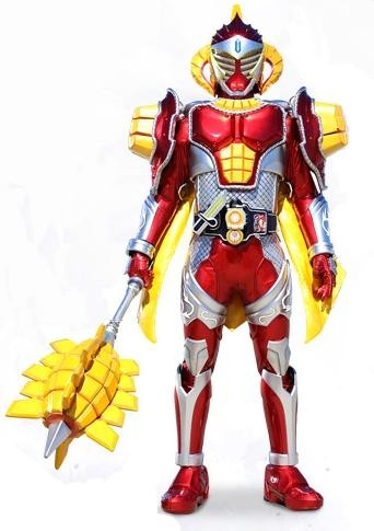 假面骑士Baron 芒果武装