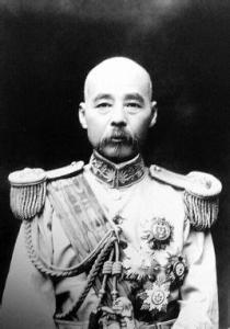 曾祖父 冯国璋