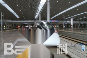 和谐号CRH380D型电力动车组