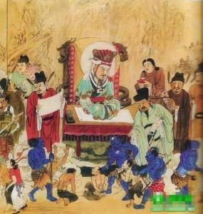蒸笼地狱
