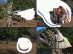 捕获光束