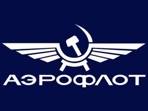 俄罗斯航空公司徽标