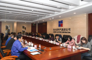 哈尔滨电气集团有限公司