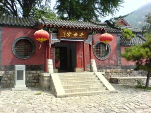 斗母宫图片