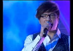 活泉水知音音乐先锋榜2013年度演唱会林颐
