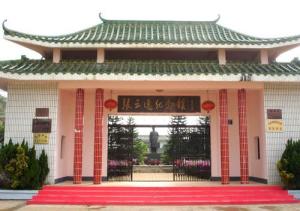 张云逸将军纪念馆