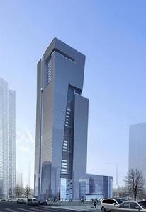 高层建筑