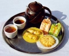 绿豆糕