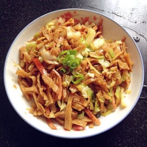 炒饼