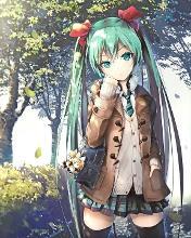 二次元代表人物——初音未来