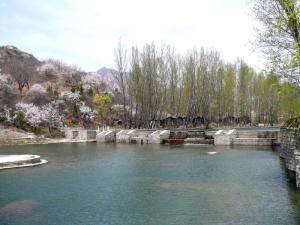 百泉风景区