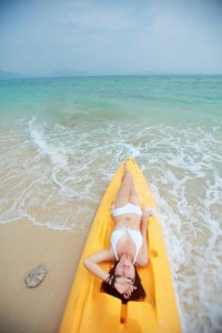 海上运动