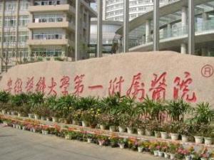 安徽医科大学第一附属医院