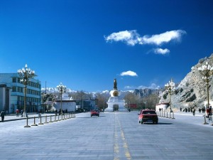 西藏旅游风光