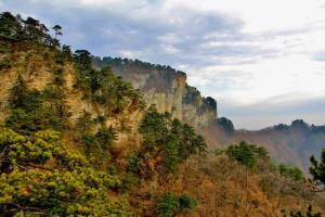 赛武当风景区