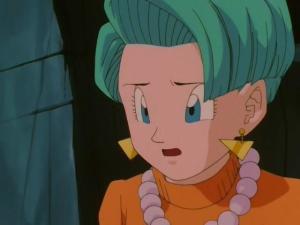 龙珠gt的中年布尔玛