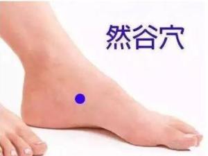 然谷穴