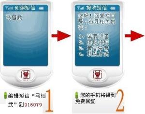 短信息