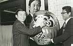 与谢野馨