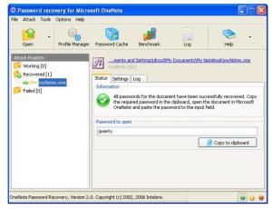 Microsoft OneNote