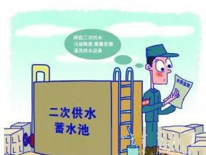 二次供水