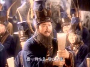 电视剧《汉武帝》中的灌夫