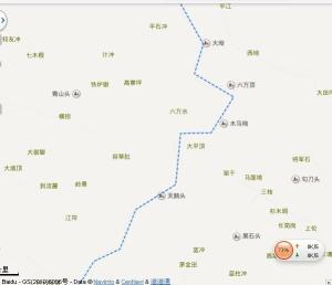 天鹅头地理位置