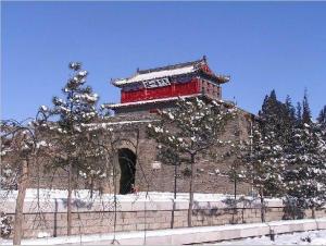 山海关