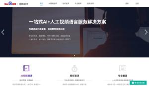 视频翻译