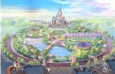 奇想花园全景效果图