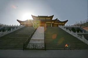 莲花山寺