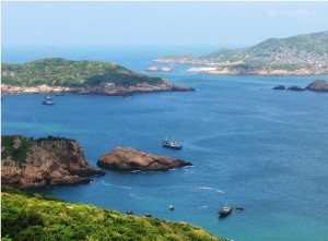枸杞岛