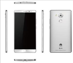 华为Mate8