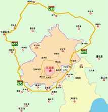 首都地区环线高速公路