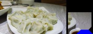 三鲜水饺