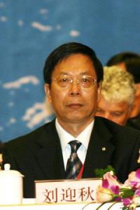 刘迎秋