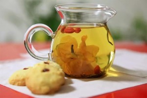 瘦身茶