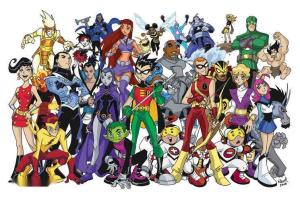 Teen Titans