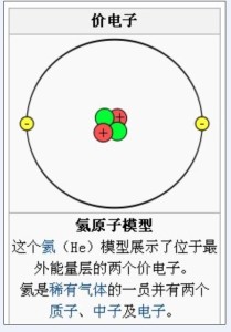 价电子