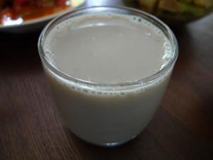黑豆浆