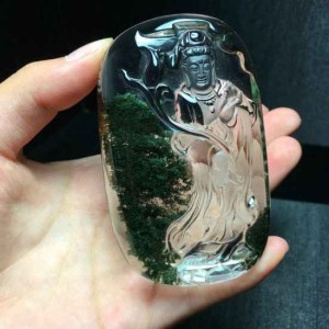 绿幽灵