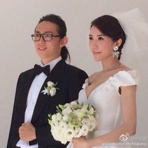 潘石屹儿子大婚