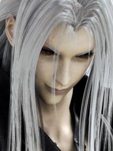 最终幻想7圣子降临