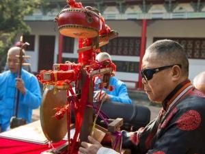 高安道情