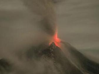 锡纳朋火山