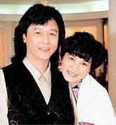 彭国华与妻子张小燕