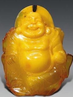 蜜蜡挂件