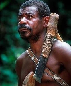 俾格米人 俾格米人