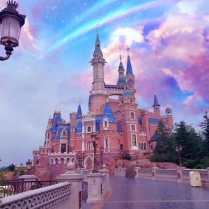 迪士尼乐园